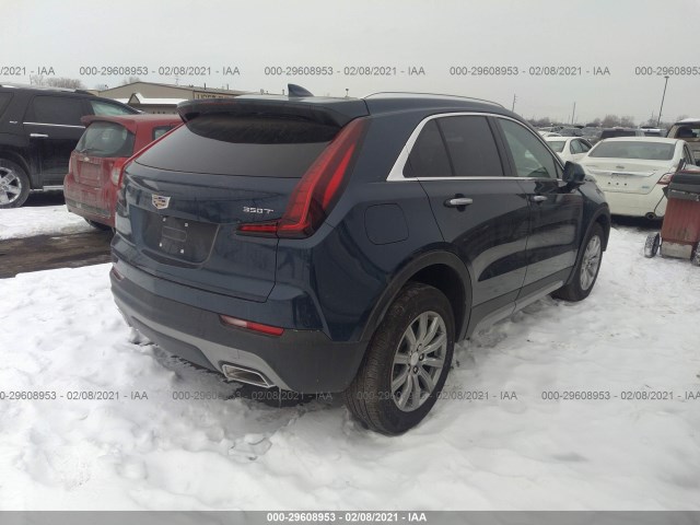 Photo 3 VIN: 1GYFZCR45LF119200 - CADILLAC XT4 