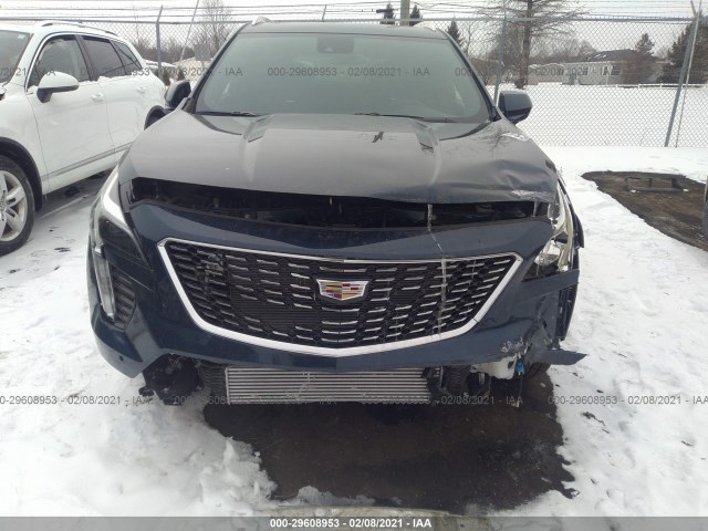 Photo 5 VIN: 1GYFZCR45LF119200 - CADILLAC XT4 