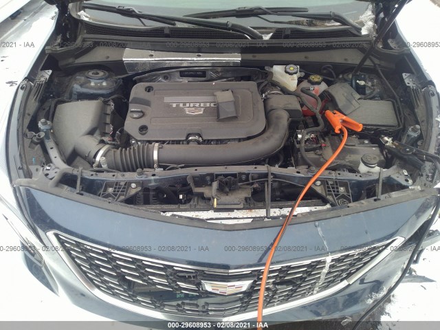 Photo 9 VIN: 1GYFZCR45LF119200 - CADILLAC XT4 