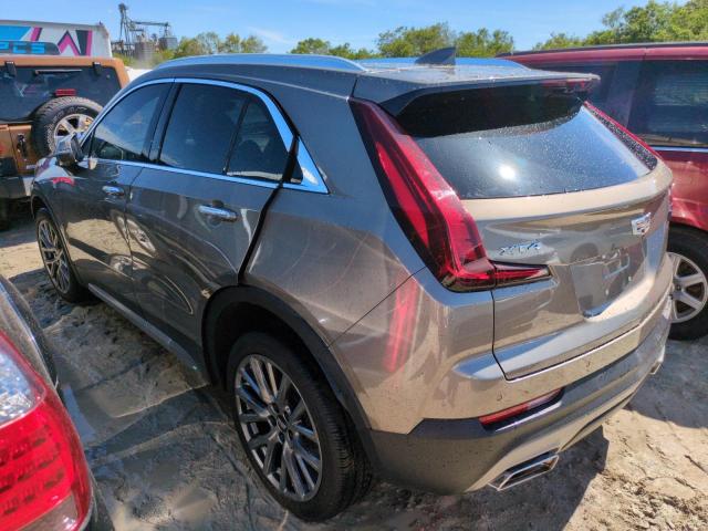 Photo 1 VIN: 1GYFZCR45LF124929 - CADILLAC XT4 PREMIU 