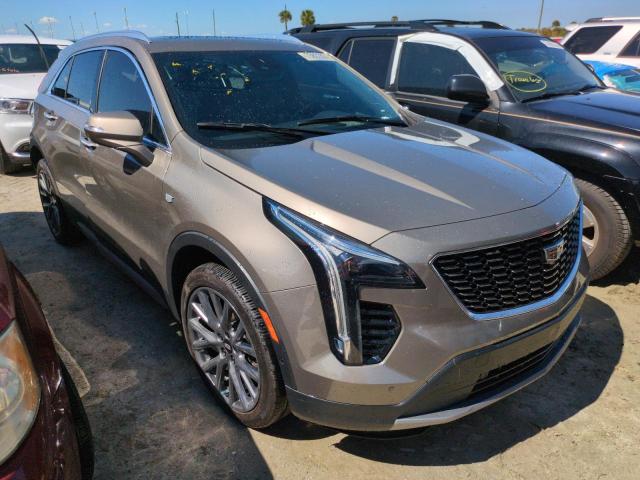 Photo 3 VIN: 1GYFZCR45LF124929 - CADILLAC XT4 PREMIU 