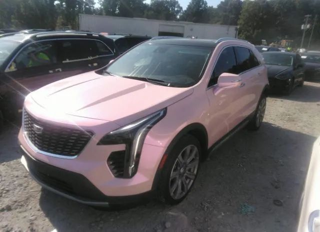 Photo 1 VIN: 1GYFZCR45MF008289 - CADILLAC XT4 