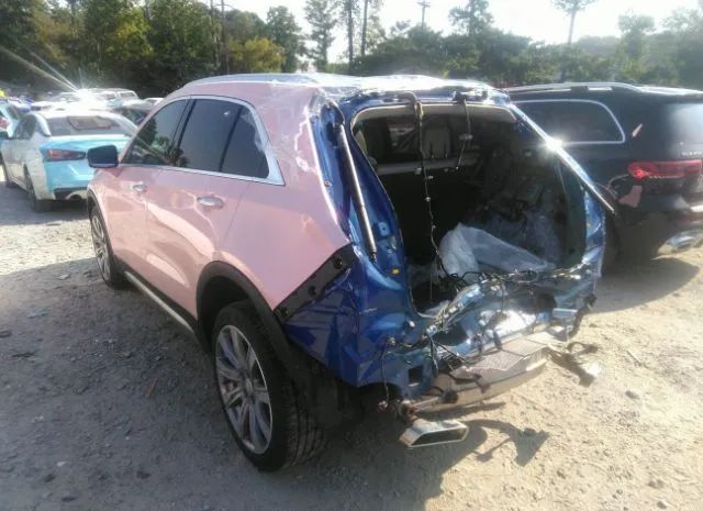 Photo 2 VIN: 1GYFZCR45MF008289 - CADILLAC XT4 