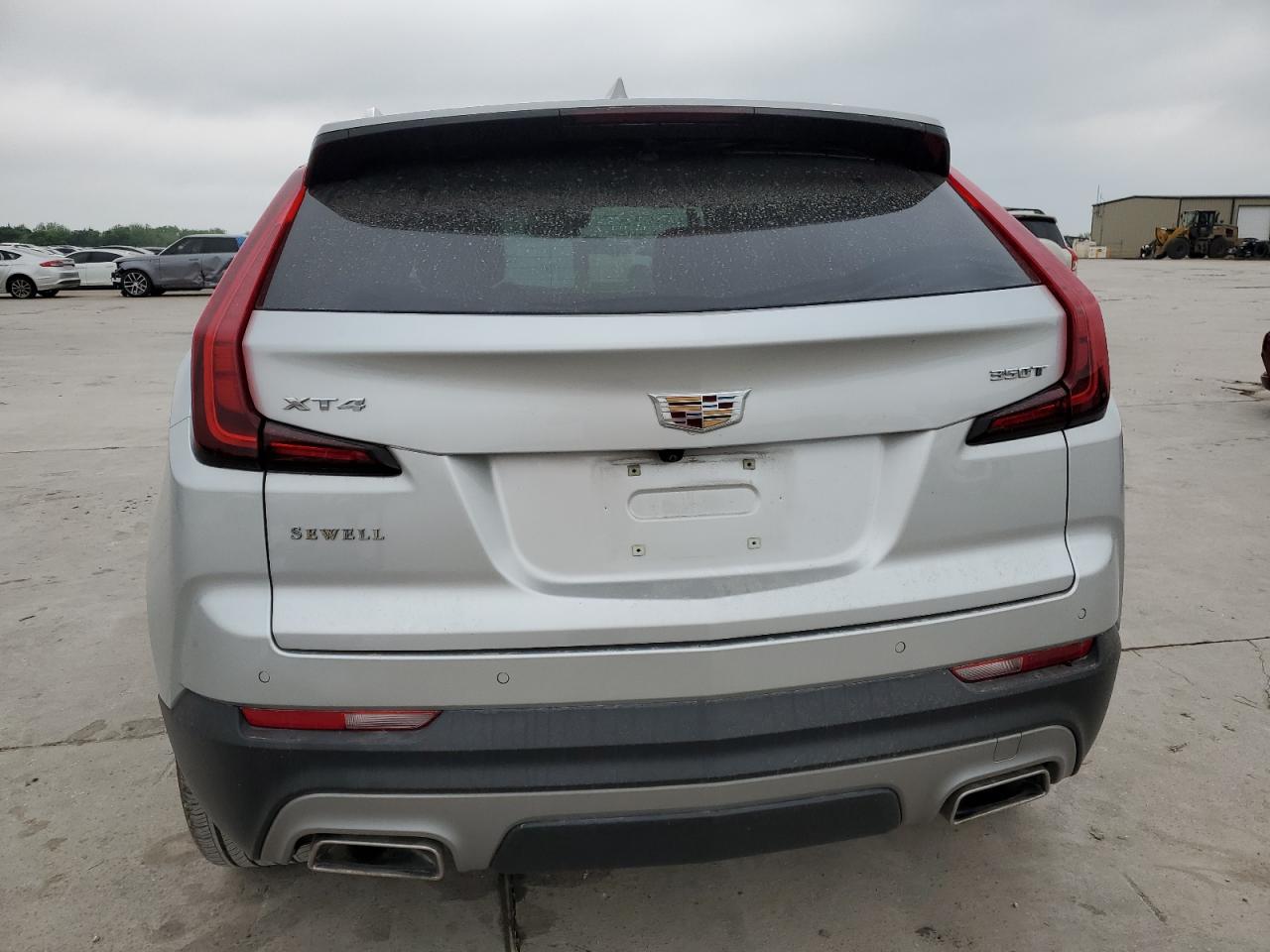 Photo 5 VIN: 1GYFZCR45MF015033 - CADILLAC XT4 