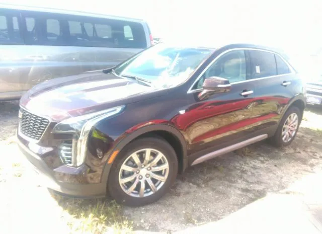 Photo 1 VIN: 1GYFZCR45MF038926 - CADILLAC XT4 