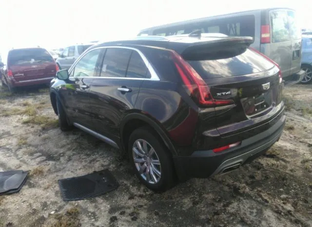 Photo 2 VIN: 1GYFZCR45MF038926 - CADILLAC XT4 