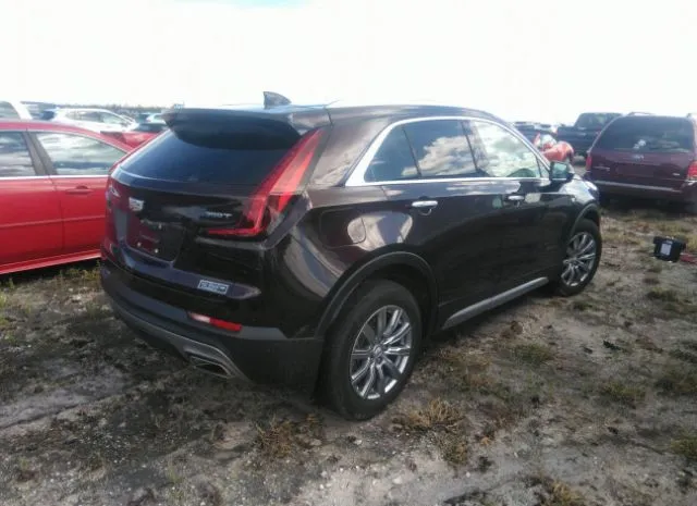 Photo 3 VIN: 1GYFZCR45MF038926 - CADILLAC XT4 