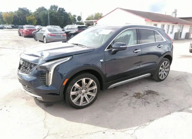 Photo 1 VIN: 1GYFZCR45MF051174 - CADILLAC XT4 