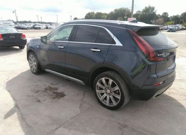 Photo 2 VIN: 1GYFZCR45MF051174 - CADILLAC XT4 