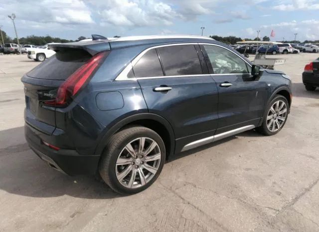 Photo 3 VIN: 1GYFZCR45MF051174 - CADILLAC XT4 