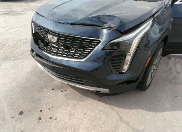 Photo 5 VIN: 1GYFZCR45MF051174 - CADILLAC XT4 