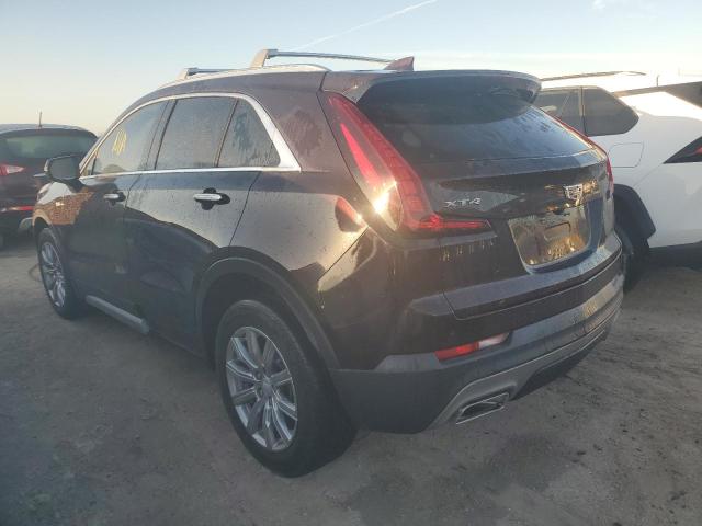 Photo 1 VIN: 1GYFZCR45MF080027 - CADILLAC XT4 PREMIU 