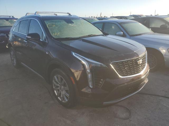 Photo 3 VIN: 1GYFZCR45MF080027 - CADILLAC XT4 PREMIU 