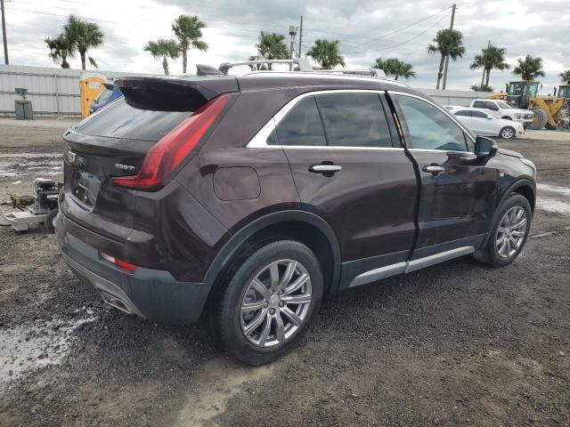 Photo 2 VIN: 1GYFZCR45MF080027 - CADILLAC XT4 PREMIU 