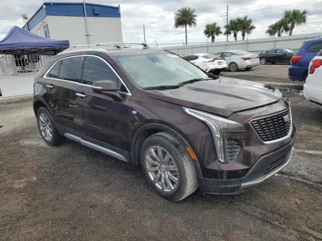 Photo 3 VIN: 1GYFZCR45MF080027 - CADILLAC XT4 PREMIU 