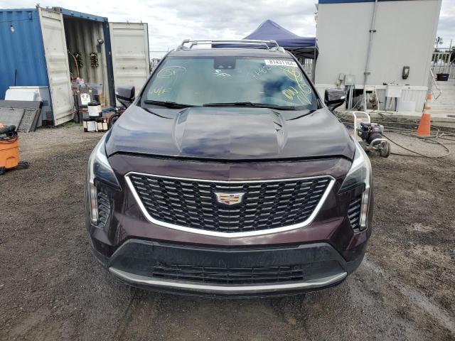 Photo 4 VIN: 1GYFZCR45MF080027 - CADILLAC XT4 PREMIU 