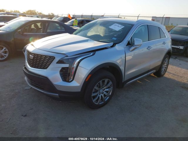 Photo 1 VIN: 1GYFZCR45NF100150 - CADILLAC XT4 