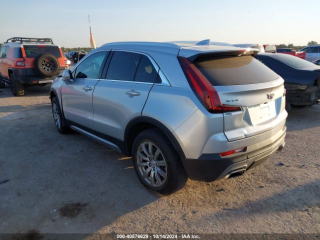 Photo 2 VIN: 1GYFZCR45NF100150 - CADILLAC XT4 