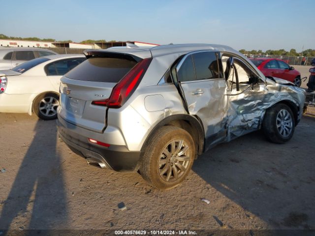 Photo 3 VIN: 1GYFZCR45NF100150 - CADILLAC XT4 