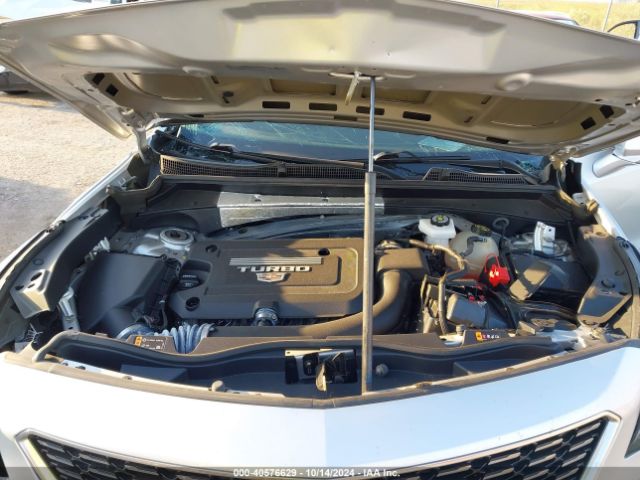 Photo 9 VIN: 1GYFZCR45NF100150 - CADILLAC XT4 