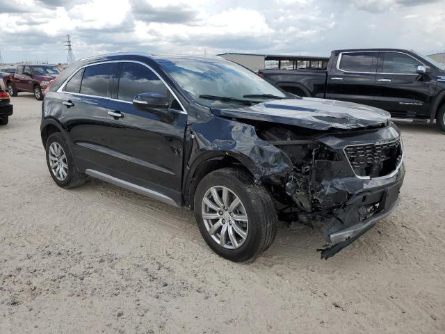 Photo 3 VIN: 1GYFZCR45NF107678 - CADILLAC XT4 