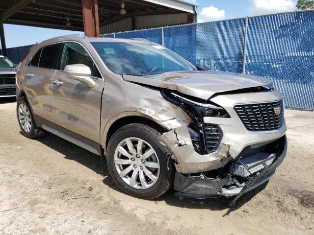 Photo 3 VIN: 1GYFZCR45NF118700 - CADILLAC XT4 