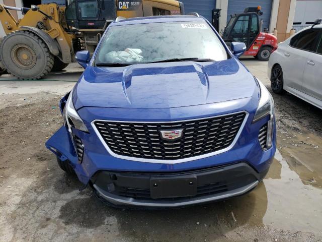 Photo 4 VIN: 1GYFZCR45PF139999 - CADILLAC XT4 PREMIU 