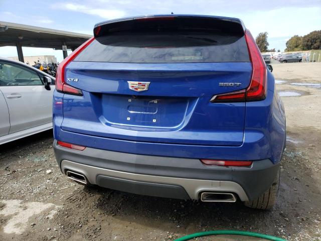 Photo 5 VIN: 1GYFZCR45PF139999 - CADILLAC XT4 PREMIU 