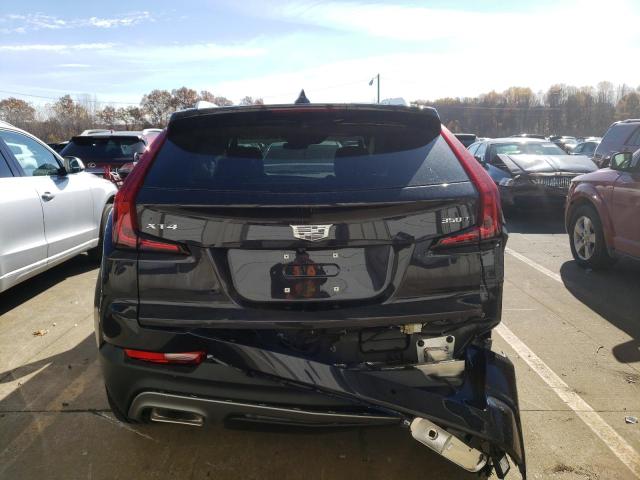 Photo 5 VIN: 1GYFZCR45PF209680 - CADILLAC XT4 