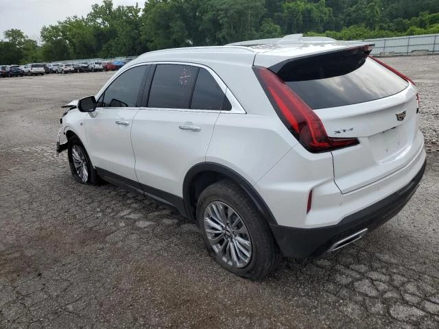 Photo 1 VIN: 1GYFZCR45RF153002 - CADILLAC XT4 PREMIU 