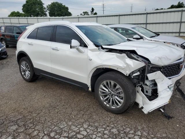 Photo 3 VIN: 1GYFZCR45RF153002 - CADILLAC XT4 PREMIU 