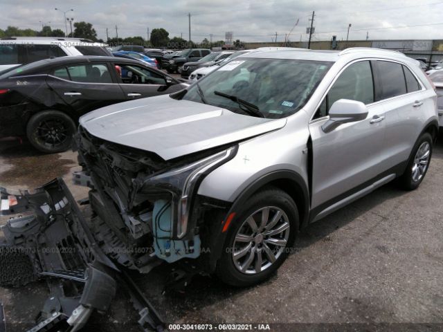 Photo 1 VIN: 1GYFZCR46KF101514 - CADILLAC XT4 