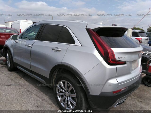 Photo 2 VIN: 1GYFZCR46KF101514 - CADILLAC XT4 