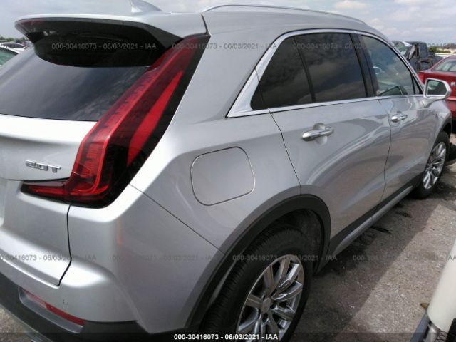 Photo 3 VIN: 1GYFZCR46KF101514 - CADILLAC XT4 