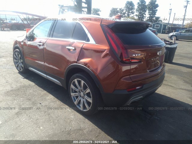 Photo 2 VIN: 1GYFZCR46KF135095 - CADILLAC XT4 