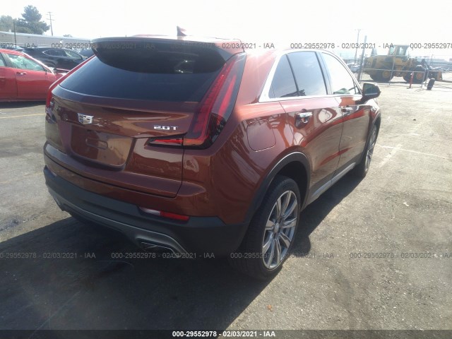 Photo 3 VIN: 1GYFZCR46KF135095 - CADILLAC XT4 