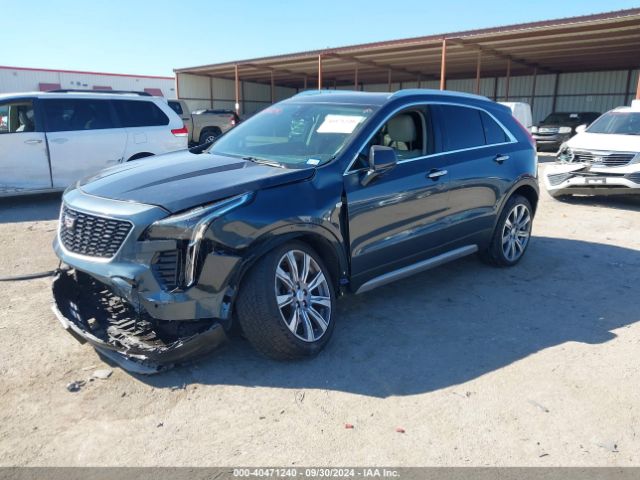 Photo 1 VIN: 1GYFZCR46KF149594 - CADILLAC XT4 