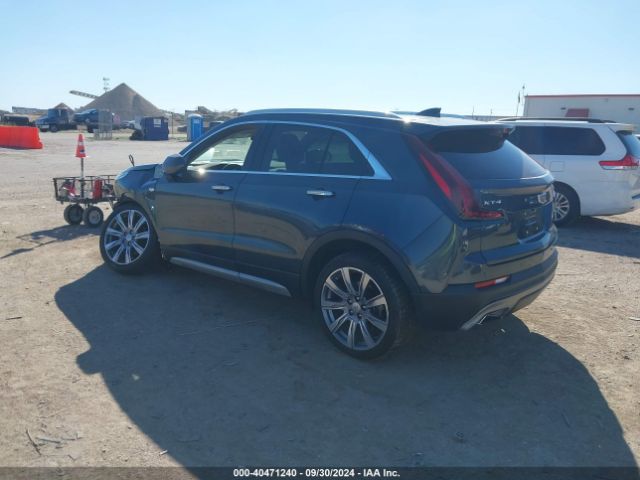 Photo 2 VIN: 1GYFZCR46KF149594 - CADILLAC XT4 