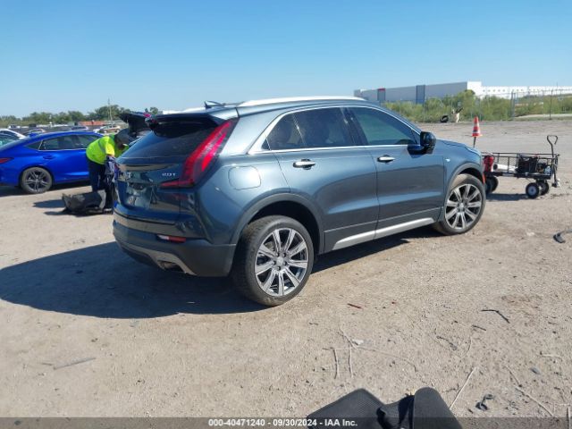 Photo 3 VIN: 1GYFZCR46KF149594 - CADILLAC XT4 