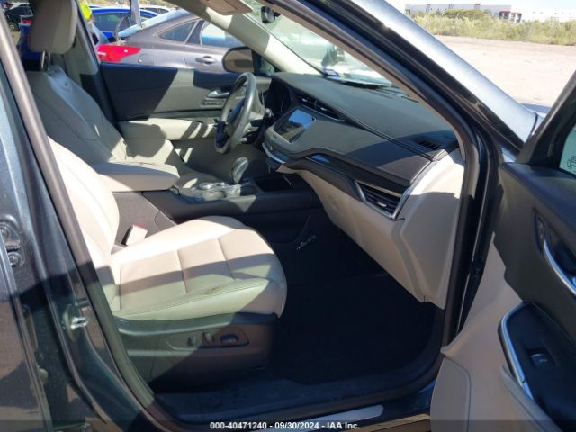 Photo 4 VIN: 1GYFZCR46KF149594 - CADILLAC XT4 