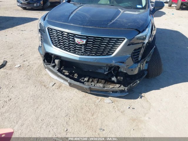 Photo 5 VIN: 1GYFZCR46KF149594 - CADILLAC XT4 