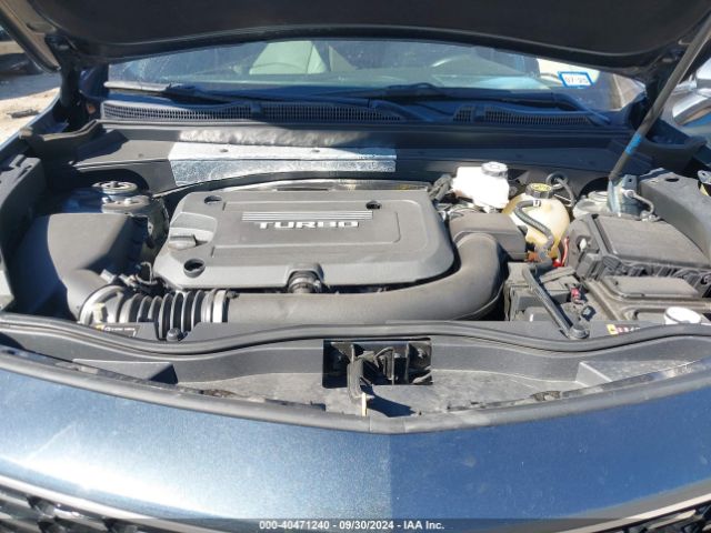 Photo 9 VIN: 1GYFZCR46KF149594 - CADILLAC XT4 