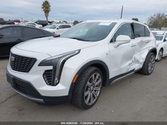 Photo 1 VIN: 1GYFZCR46KF164788 - CADILLAC XT4 