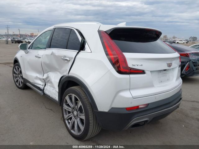 Photo 2 VIN: 1GYFZCR46KF164788 - CADILLAC XT4 