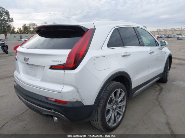 Photo 3 VIN: 1GYFZCR46KF164788 - CADILLAC XT4 