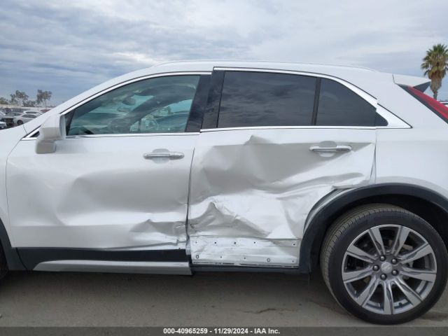 Photo 5 VIN: 1GYFZCR46KF164788 - CADILLAC XT4 