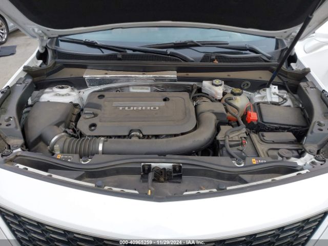 Photo 9 VIN: 1GYFZCR46KF164788 - CADILLAC XT4 