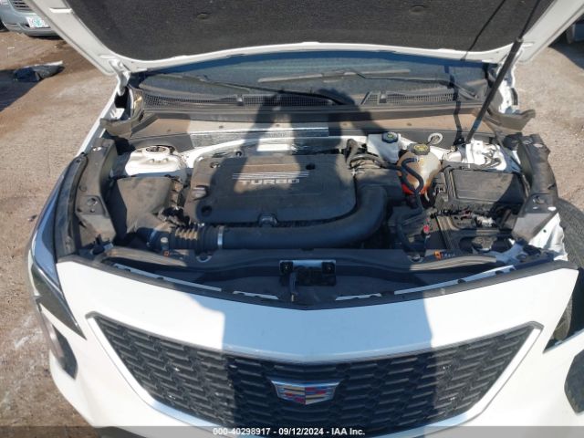 Photo 9 VIN: 1GYFZCR46KF185673 - CADILLAC XT4 