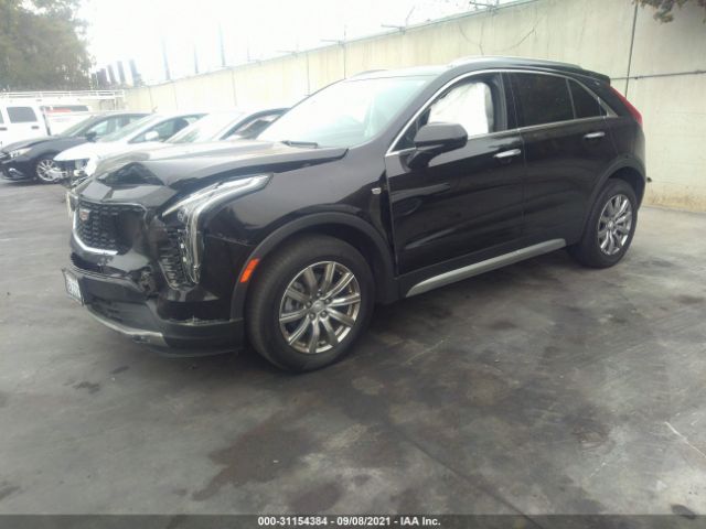 Photo 1 VIN: 1GYFZCR46KF229431 - CADILLAC XT4 