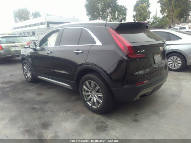 Photo 2 VIN: 1GYFZCR46KF229431 - CADILLAC XT4 